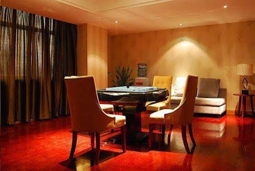 Suzhou Jia Sheng Palace Hotel Luaran gambar